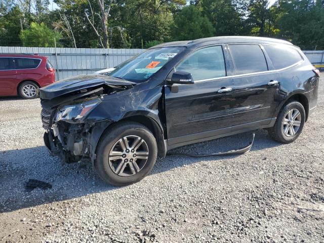 2017 CHEVROLET TRAVERSE L - 1GNKRHKD6HJ294191