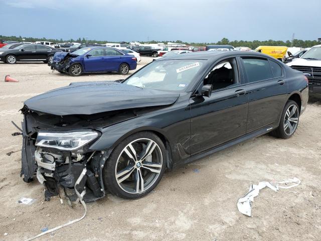 VIN WBA7F0C53HGM21053 2017 BMW 7 Series, 750 I no.1