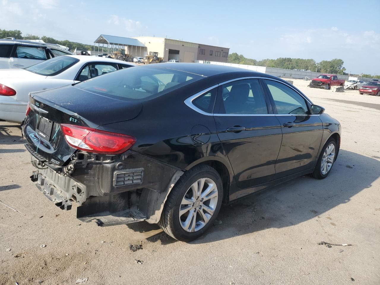 Lot #2826476894 2016 CHRYSLER 200 LIMITE