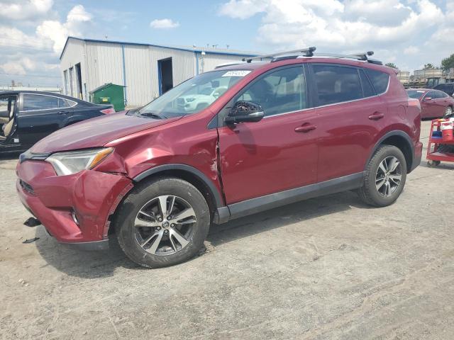 VIN 2T3RFREV7JW705860 2018 Toyota RAV4, Adventure no.1