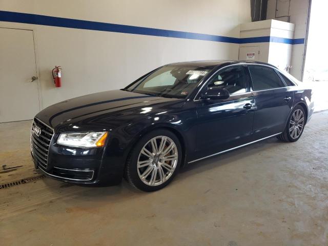 2015 AUDI A8 L QUATT - WAU3GAFD1FN028519