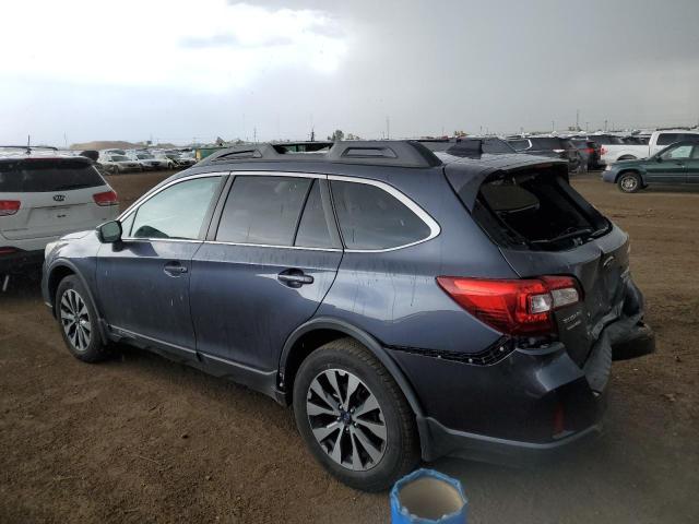 2016 SUBARU OUTBACK - 4S4BSANC4G3318896