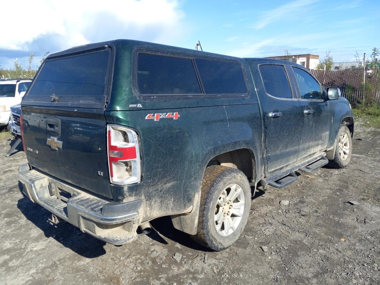 Lot #2797362163 2016 CHEVROLET COLORADO L