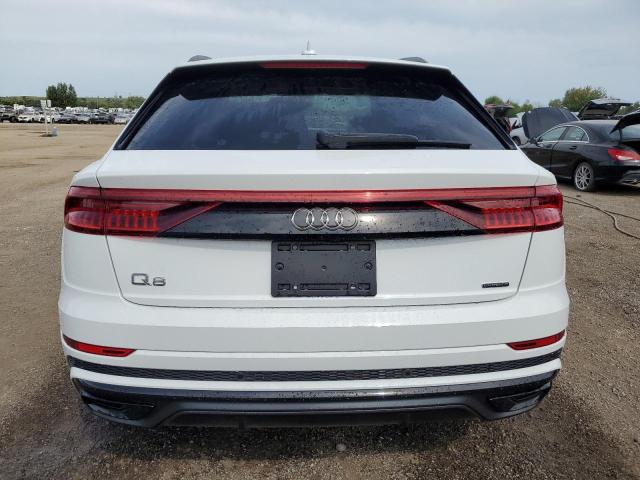2022 AUDI Q8 PROGRES WA1DVBF11ND031797