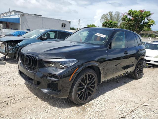 VIN 5UXCR4C09N9J83714 2022 BMW X5, Sdrive 40I no.1