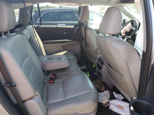 2019 HONDA PILOT TOUR - 5FNYF6H90KB003332