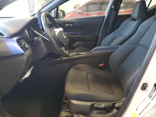 2020 TOYOTA C-HR XLE - NMTKHMBX4LR110438