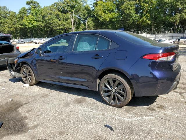 2024 TOYOTA COROLLA SE - 5YFP4MCE6RP173204