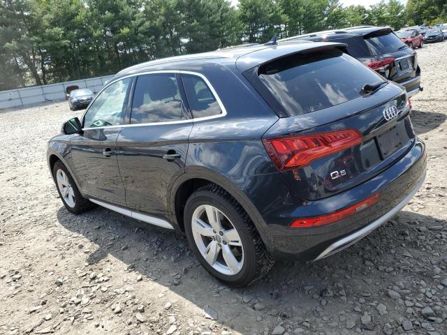 VIN WA1BNAFY1J2215206 2018 Audi Q5, Premium Plus no.2