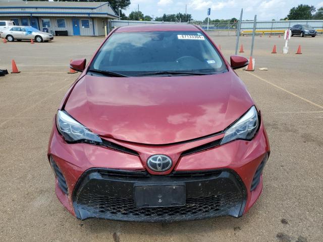 VIN 5YFBURHE0JP795530 2018 Toyota Corolla, L no.5