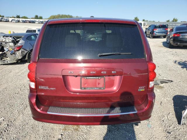 VIN 2C4RDGEG7JR238087 2018 Dodge Grand Caravan, GT no.6