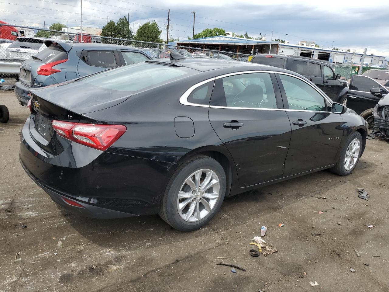 Lot #2819243165 2020 CHEVROLET MALIBU LT