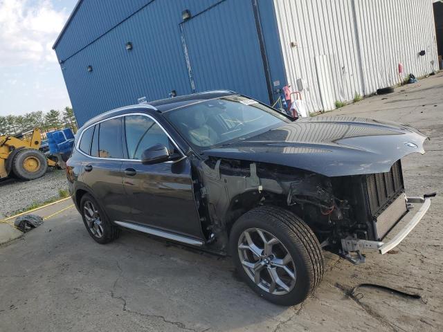 VIN 5UXTY5C04M9G22649 2021 BMW X3, Xdrive30I no.4