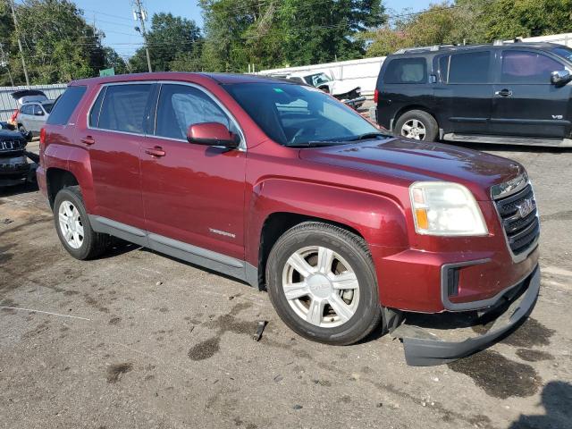 2016 GMC TERRAIN SL - 2GKALMEK1G6346772