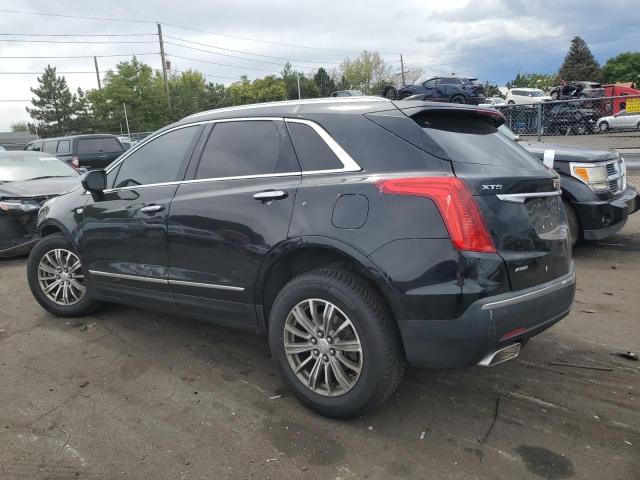 2017 CADILLAC XT5 LUXURY - 1GYKNDRS2HZ174594