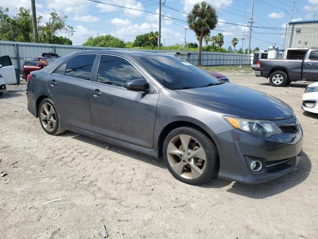 VIN 4T1BK1FK9EU548012 2014 Toyota Camry, SE no.4