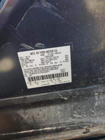 2018 FORD EXPLORER L - 1FM5K7FH1JGC92977