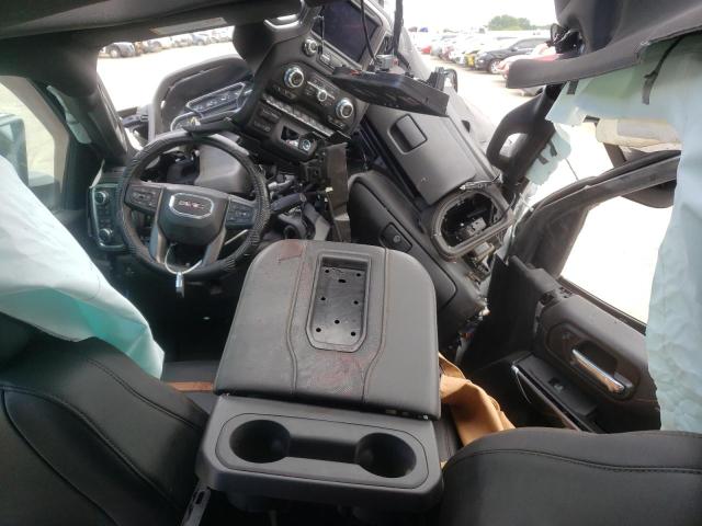 2022 GMC SIERRA K35 - 1GT49VEY3NF230736