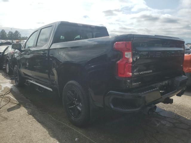 2019 CHEVROLET SILVERADO - 1GCPYFED8KZ109469