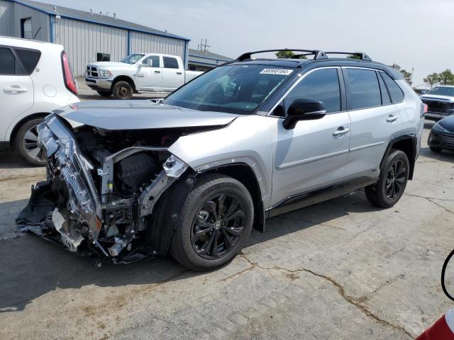2024 TOYOTA RAV4 XSE - 2T3E6RFV6RW066007