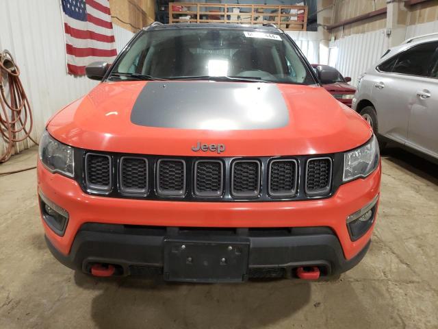 2020 JEEP COMPASS TR - 3C4NJDDB1LT221457