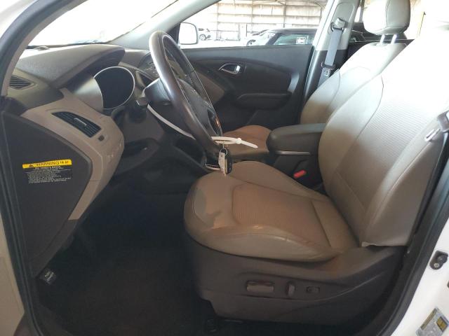 VIN KM8JU3AGXFU100657 2015 Hyundai Tucson, Limited no.7