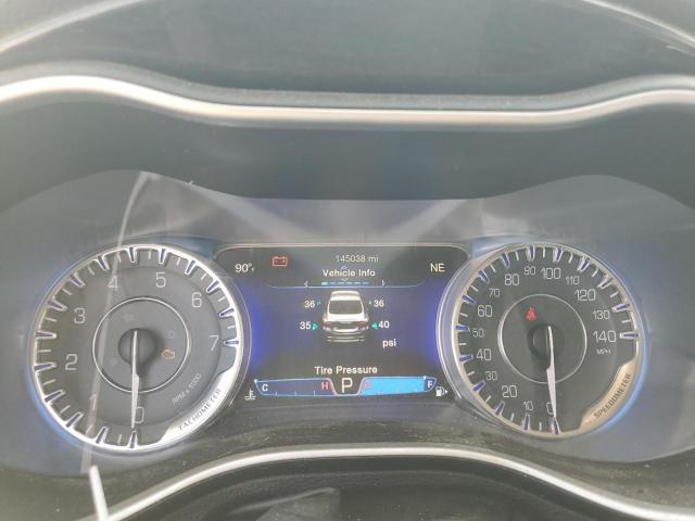 2015 CHRYSLER 200 C - 1C3CCCEG7FN514522