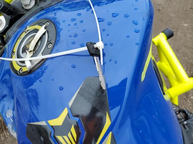 2014 YAMAHA FZ09 JYARN33E7EA003685