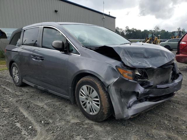2016 HONDA ODYSSEY LX 5FNRL5H2XGB039787