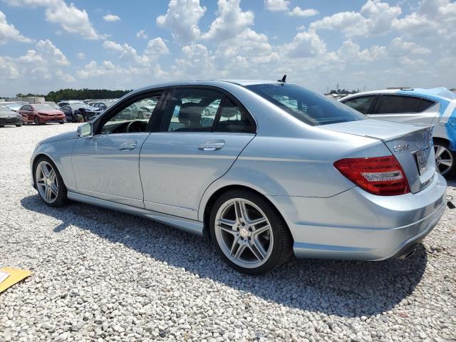 VIN WDDGF4HB5DR263358 2013 Mercedes-Benz C-Class, 250 no.2