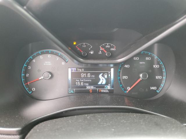 2017 GMC CANYON DEN - 1GTG6EEN9H1179613