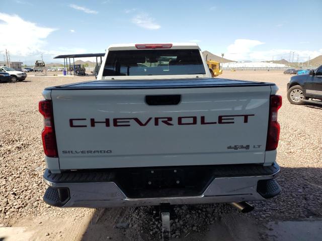 2024 CHEVROLET SILVERADO - 2GC4YNE7XR1169845