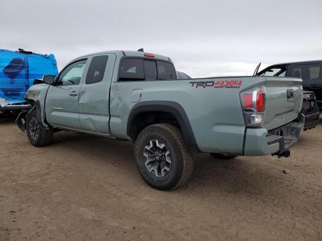 VIN 3TYSZ5AN3PT175800 2023 Toyota Tacoma, Access Cab no.2