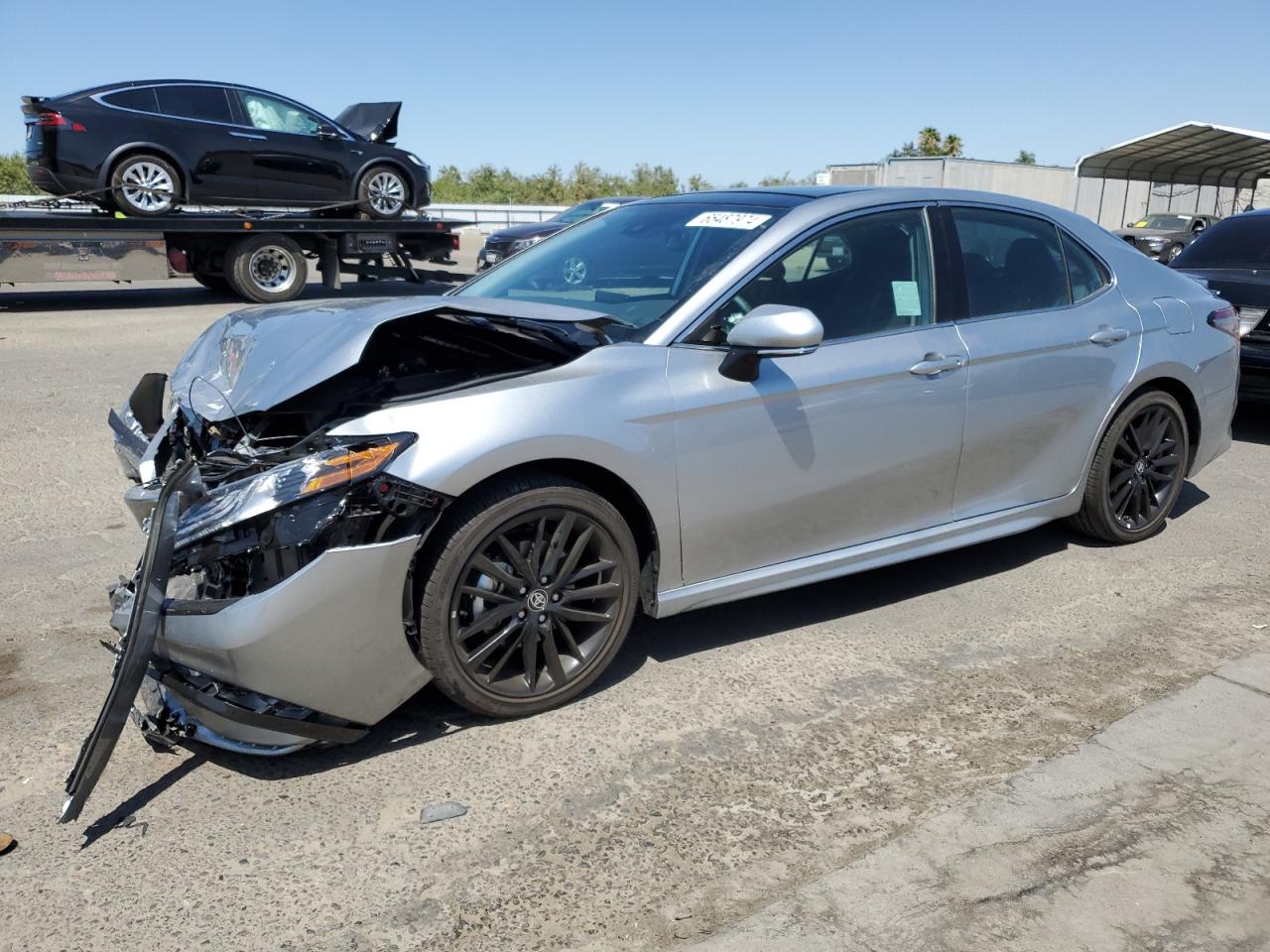 Toyota Camry 2024 XSE