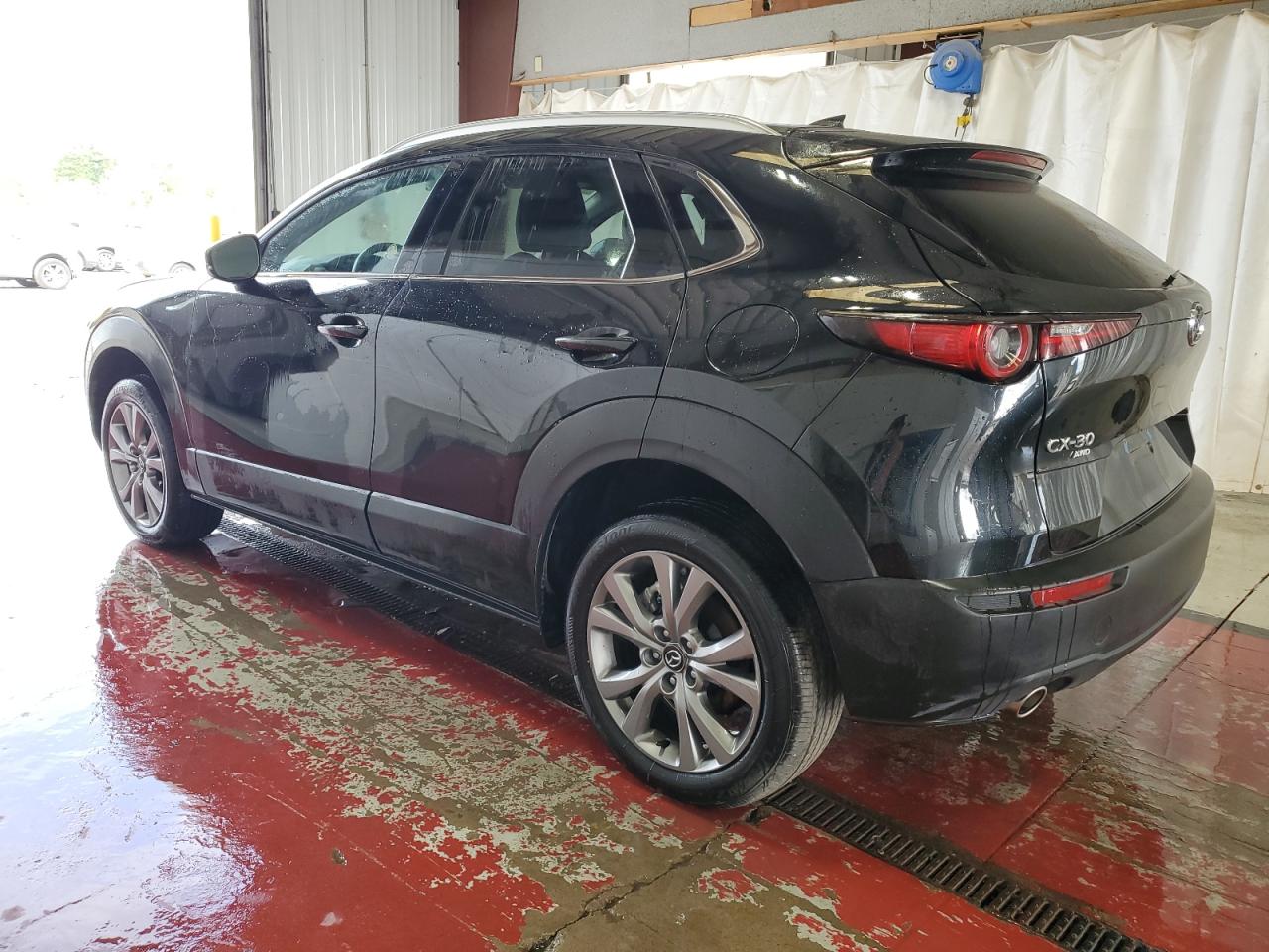 Lot #2808721410 2024 MAZDA CX-30 PREM