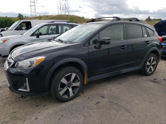 2017 SUBARU CROSSTREK - JF2GPABC1H8202156