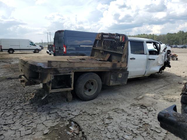 CHEVROLET SILVERADO 2016 white  flexible fuel 1GB4KYCG2GF197428 photo #4