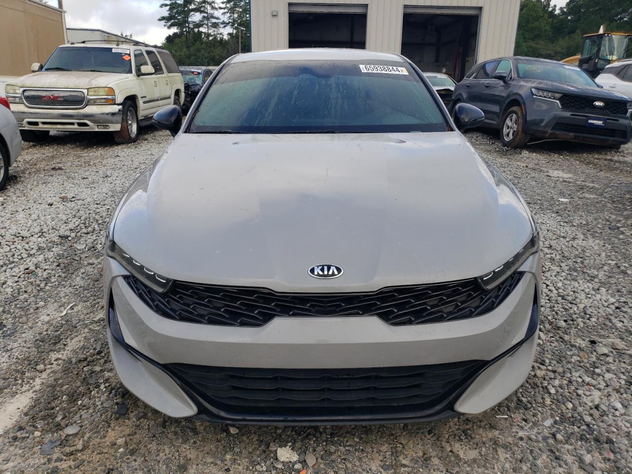 Lot #2926337464 2021 KIA K5 GT LINE