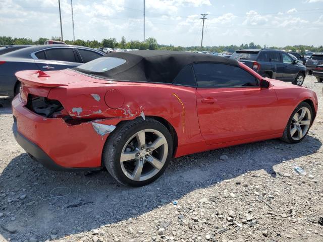 2015 CHEVROLET CAMARO LT - 2G1FD3D32F9149053