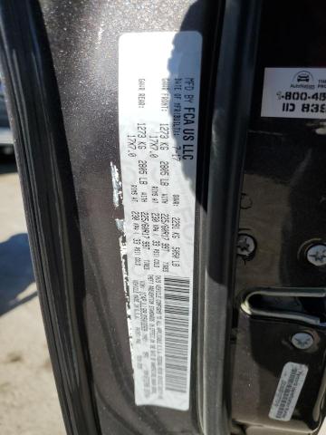 2018 JEEP CHEROKEE L - 1C4PJLLB9JD503269