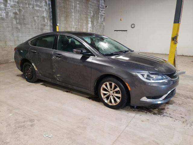 VIN 1C3CCCCB3FN599334 2015 Chrysler 200, C no.4