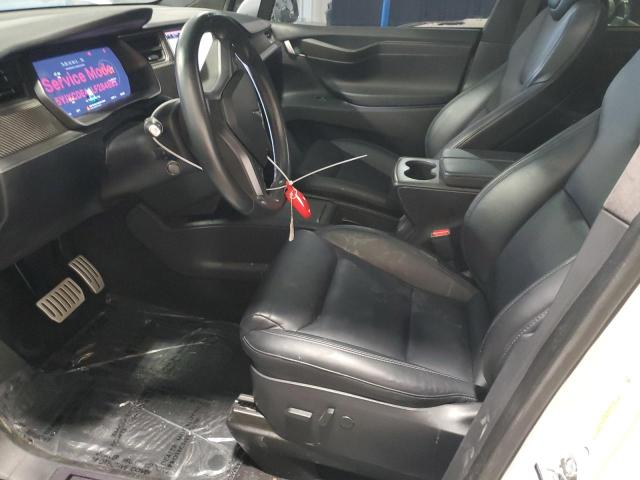 2020 TESLA MODEL X - 5YJXCDE44LF284893