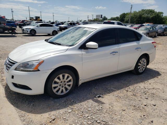 2015 NISSAN SENTRA S - 3N1AB7AP3FL677321