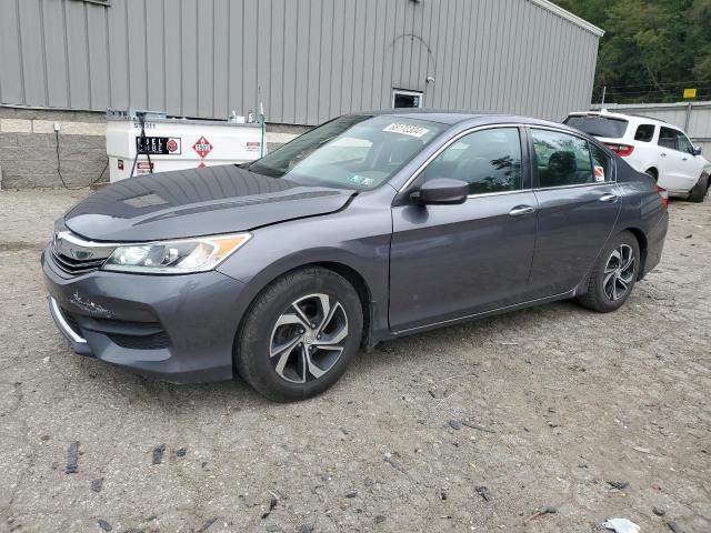 2017 HONDA ACCORD LX - 1HGCR2E39HA162539