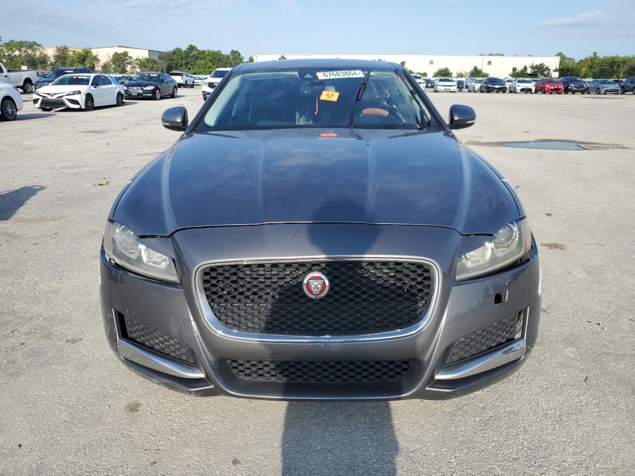 Lot #2770973400 2017 JAGUAR XF PREMIUM