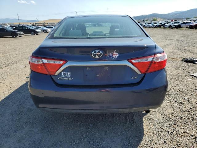 VIN 4T4BF1FK4FR477037 2015 Toyota Camry, LE no.6