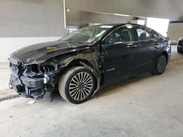 VIN 3FA6P0RU4HR233926 2017 Ford Fusion, Titanium Hev no.1