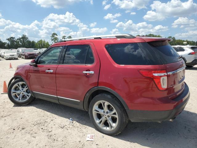 VIN 1FM5K7F80FGB42298 2015 Ford Explorer, Limited no.2