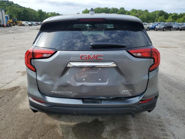 VIN 3GKALTEV1ML303674 2021 GMC Terrain, Sle no.6