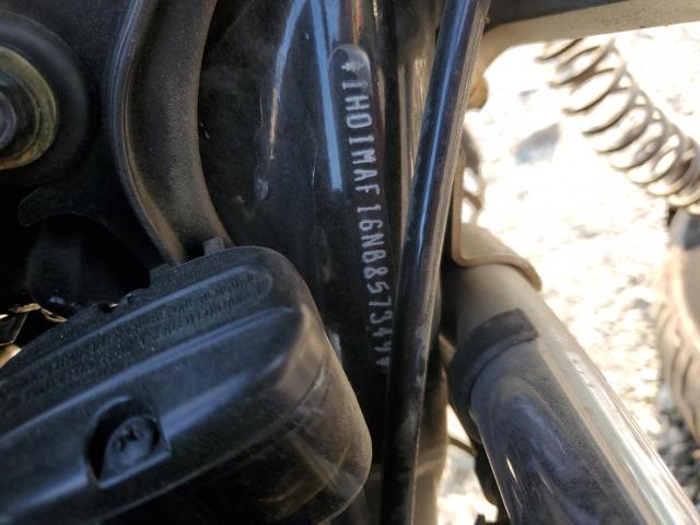 2022 HARLEY-DAVIDSON FLHTCUTG 1HD1MAF16NB857349